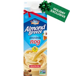 Almondmilk Nog Photo