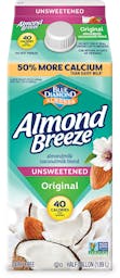 Unsweetened Original Almondmilk Coconutmilk Photo