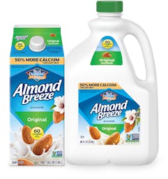 Almond Breeze™ Original Almondmilk Photo