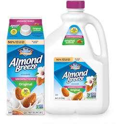 Unsweetened Original Almondmilk Photo